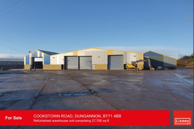 Cookstown Road, Dungannon Commercial Property Finder